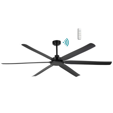 MARTEC OSPREY DC Ø2050 Ventilador Negro WiFi