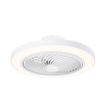 LIGHTED ARA Ventilador Plafon De Techo Blanco