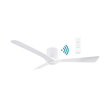 MARTEC FRESNO DC LUZ Ventilador Blanco WIFI