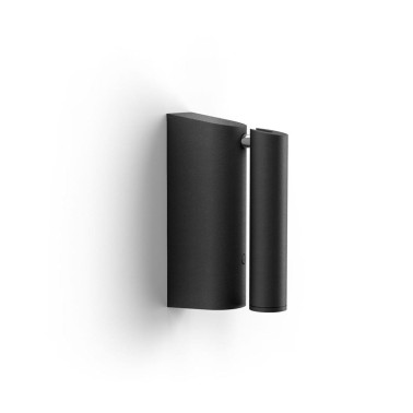 ARKOSLIGHT ENSO Aplique Lector Negro