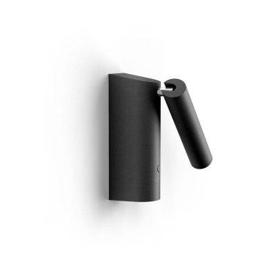 ARKOSLIGHT ENSO Aplique Lector Negro