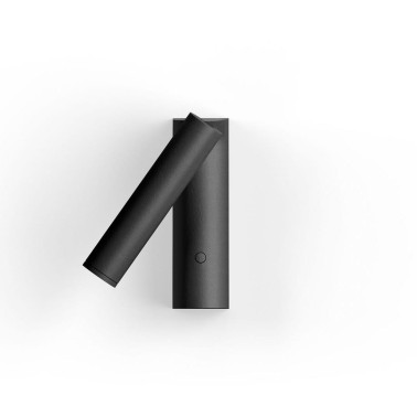 ARKOSLIGHT ENSO Aplique Lector Negro