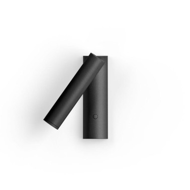 ARKOSLIGHT ENSO Semi-Empotrado Lector Negro