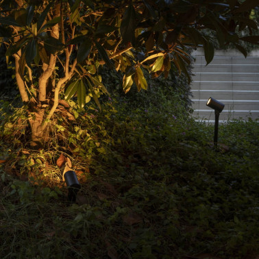 FARO SAU XS 262 Proyector-Estaca Negro 3000K 24V