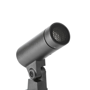 FARO SAU S Accesorio Panal Abeja Negro