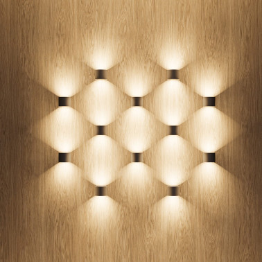 BENEITO FAURE LEK REDONDO Aplique Negro