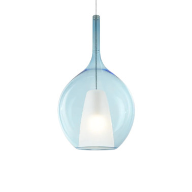 IDEAL LUX KALIQUE SP1-2 Colgante Ø28