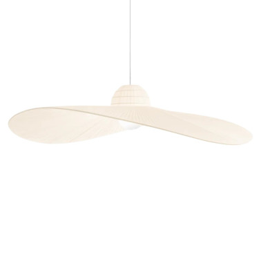 IDEAL LUX MADAME Ø110 Colgante Beige