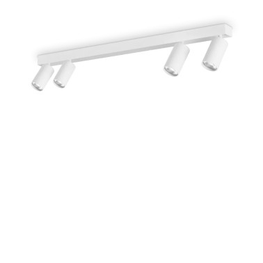 IDEAL LUX PROFILO Ø900 Regleta Blanco