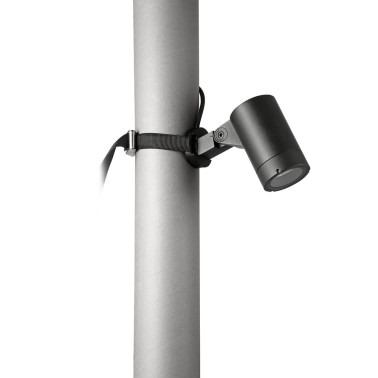 FARO SAU M Accesorio Fijación Árbol Negro