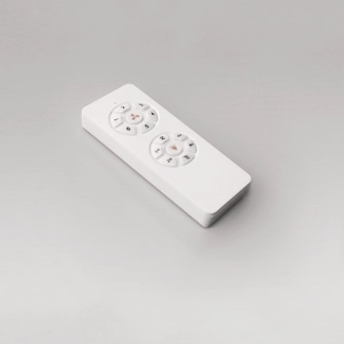 SCHULLER SIROCO Ventilador Negro-Nogal