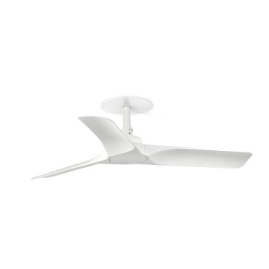 FARO HEY S EMPOTRADO Ventilador Blanco
