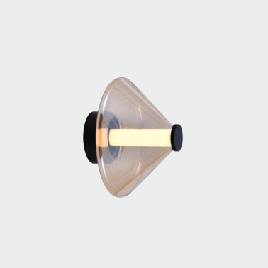 ACB YARA LED 250 Aplique-Plafón Ambar