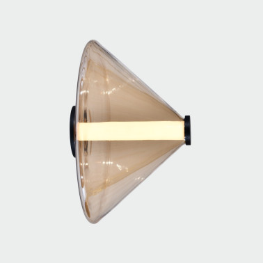 ACB YARA LED 350 Aplique-Plafón Ambar