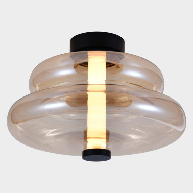 ACB SIRA LED 350 Aplique-Plafón Ambar