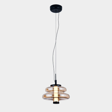 ACB SIRIA LED 250 Colgante Ambar