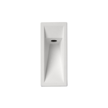 FARO TIL Empotrable de Pared Blanco 24V