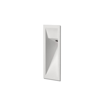 FARO TIL Empotrable de Pared Blanco 24V
