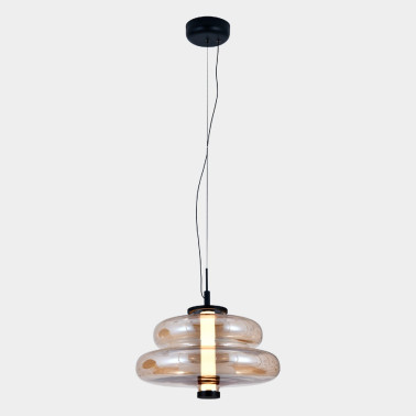 ACB SIRIA LED 350 Colgante Ambar