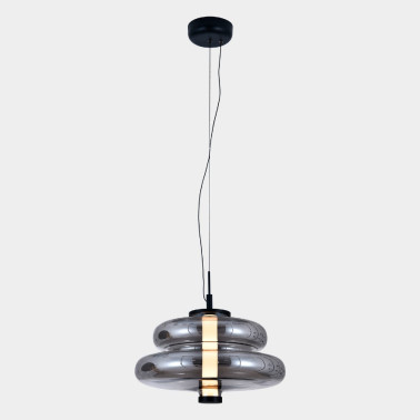 ACB SIRIA LED 350 Colgante Smoke Fumé