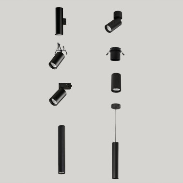 ACB ZOOM 1000 Foco Negro