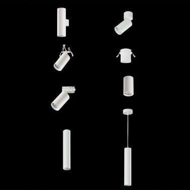 ACB ZOOM 1500 Foco Blanco