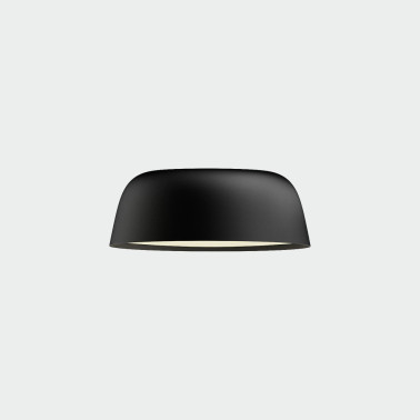 ACB OSLO LED 510 Plafón Negro