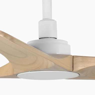 Faro Heywood S DC EMPOTRADO Ventilador de Techo Blanco