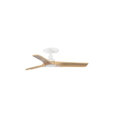 Faro Heywood S DC EMPOTRADO Ventilador de Techo Blanco
