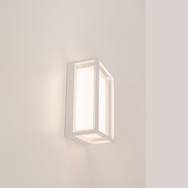 HOFF LIGHT COSTA RICA Aplique Blanco 5CCT