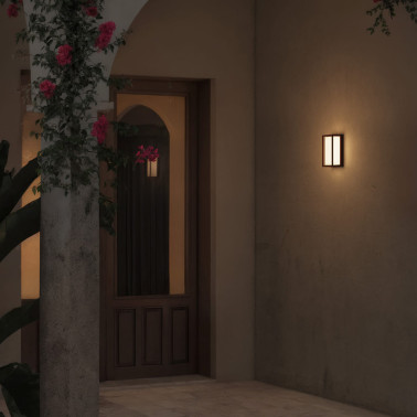 HOFF LIGHT COSTA RICA Aplique Blanco 5CCT