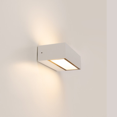 HOFF LIGHT BILBAO Aplique Blanco 3CCT UP+DOWN