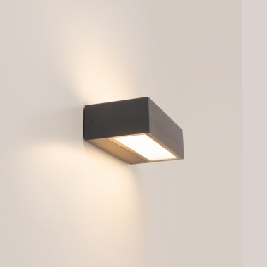 HOFF LIGHT BILBAO Aplique Antracita 3CCT UP+DOWN