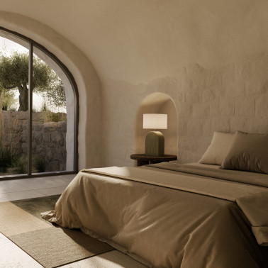 AROMAS LOPO Sobremesa Cerámica Personalizable