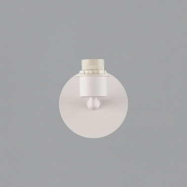 ACB Estructura Aplique Blanco