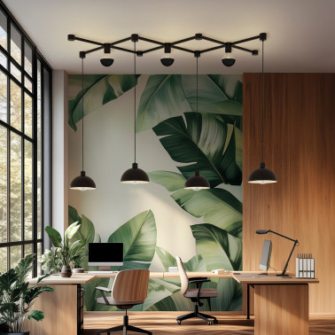 ACB TIGA Pantalla Ø350 Negro