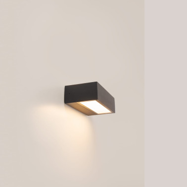 HOFF LIGHT BILBAO Aplique Antracita 3CCT UP+DOWN