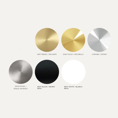 AROMAS OLAS Sobremesa Vidrio/Mármol Personalizable