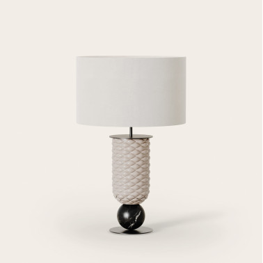 AROMAS OLAS Sobremesa Vidrio/Mármol Personalizable