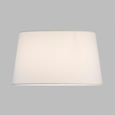 ACB STILO Pantalla Ø420 Pie-Sobremesa Blanco