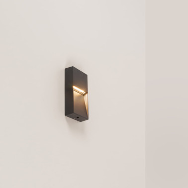 HOFF LIGHT BERGEN VERTICAL Bañador Antracita 4CCT