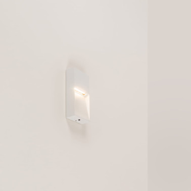 HOFF LIGHT BERGEN VERTICAL Bañador Blanco 4CCT