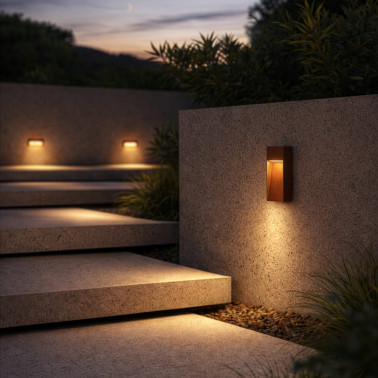 HOFF LIGHT BERGEN VERTICAL Bañador Corten 4CCT