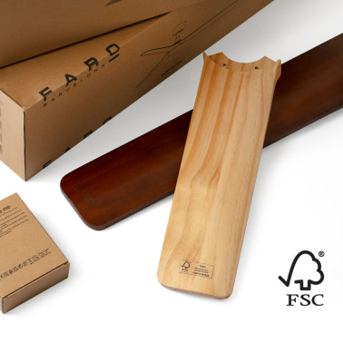 FARO LANTAU L EMPOTRADO Ventilador Blanco-Pino