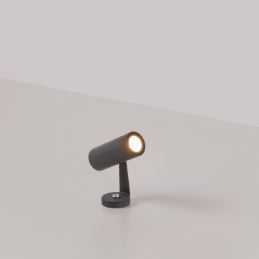 HOFF LIGHT MEXICO 3 Proyector Antracita 3000K