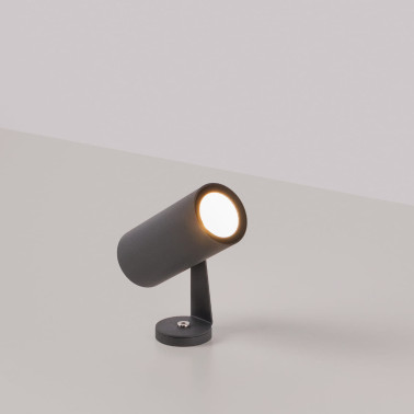 HOFF LIGHT MEXICO 9 Proyector Antracita 3000K