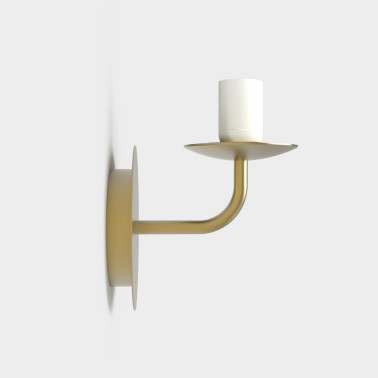 ACB PARMA Estructura Aplique Oro