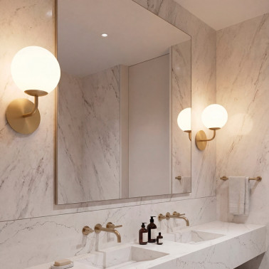 ACB PARMA Estructura Aplique Oro