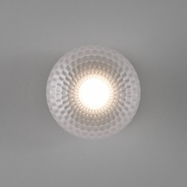 ACB PARMA Estructura Aplique-Plafón Blanco