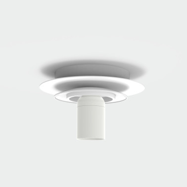 ACB PARMA Estructura Aplique-Plafón Blanco